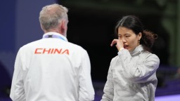 從巴黎失意到全運奪冠：“劍客”楊恒鬱的破繭之路