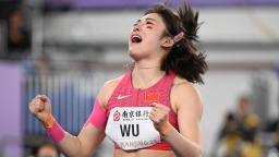 世界田聯室內錦標賽：吳艷妮打破女子60米欄全國紀錄