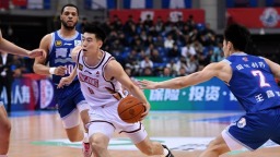 CBA季後賽：青島力克浙江晉級八強