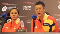 世界女排聯賽（中國香港站）即將開賽 中國隊認真備戰