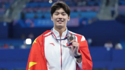汪順當選世界泳聯運動員委員會委員
