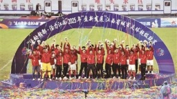 一場球興一座城——贛超如何撬動江西文化經濟新發展