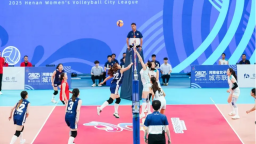 豫排聯賽打造河南“賽事經濟”新樣本