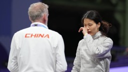 從巴黎失意到全運奪冠：“劍客”楊恒鬱的破繭之路