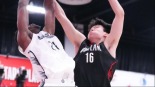 NBA夏季聯賽：楊瀚森15分 開拓者勝鵜鶘