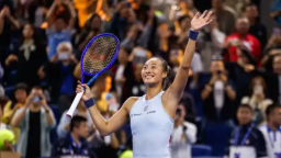 鄭欽文退出2026年澳大利亞網球公開賽