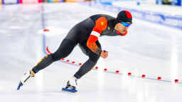 速度滑冰冬奧會資格賽收官 中國隊積蓄力量衝刺米蘭
