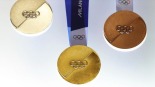 2026年冬奧會和冬殘奧會獎牌發佈