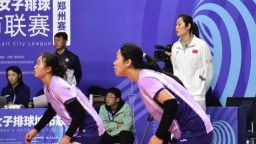 “豫排”聯賽點燃城市體育熱情