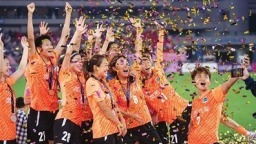記武漢隊奪得首屆女足亞冠聯賽冠軍背後的故事