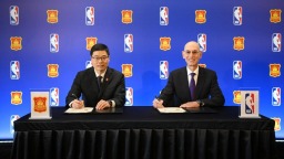 中國籃協與NBA中國宣佈達成多年籃球發展合作