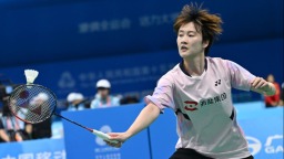 國手發威 十五運會羽毛球團體賽四強落定