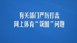 嚴打網上體育“飯圈”問題！160萬餘條違規信息被清理
