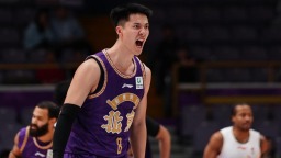 CBA常規賽：北京控股勝福建晉江文旅