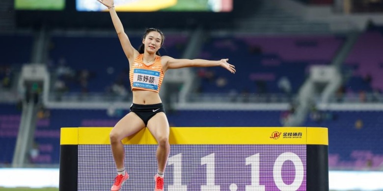 這些閃耀全運會的青少年，是中國體育的未來