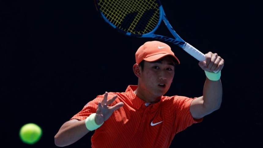 澳網｜商竣程晉級男單第二輪