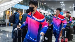 全運會乒乓球——參賽隊伍陸續抵達澳門