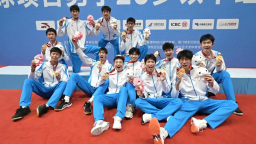 包攬U18與U20“雙冠” 浙江青年男排還不滿足