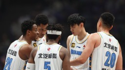 CBA季後賽：北京北汽晉級半決賽