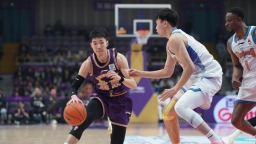 CBA常規賽：北京控股不敵新疆伊力特