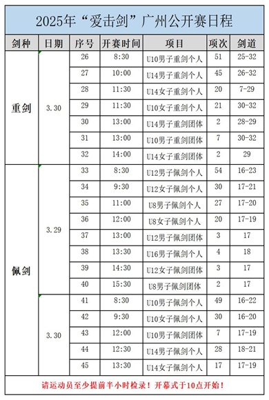 2_fororder_2025年“愛擊劍”廣州公開賽日程定版2