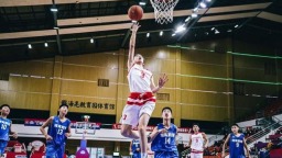 中國高中籃球聯賽即將開打 一場籃球和夢想的精彩對決