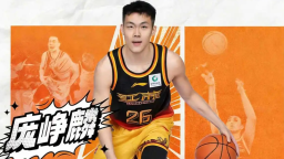 CBA“大齡新秀”龐崢麟漸入佳境
