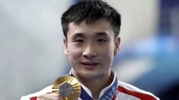 第五次出征世錦賽 曹緣定下新目標