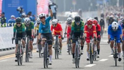 全運會｜公路自行車賽收官 香港隊李思穎實現衛冕