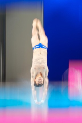 生日當天，他重返賽場