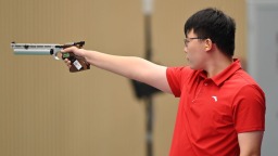 全運會射擊第四日：老將圓夢 新人冒頭