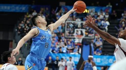 CBA常規賽：北京北汽勝浙江稠州金租