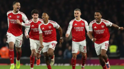 阿森納點球大戰淘汰水晶宮 晉級聯賽杯半決賽