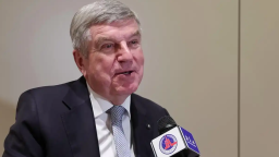 巴赫：北京冬奧會開啟了中國乃至全球冰雪運動新時代