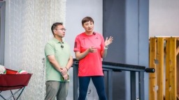 楊昊：年輕的中國女排先爭取做到全面、快速