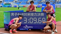推廣、培養、育人——全國青少年田徑運動會的三重作用
