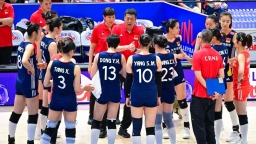 中國女排王媛媛：中國隊攔防與意大利隊差距大