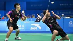 十五運會羽毛球男、女團體決賽均將上演蘇浙對決