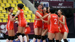 中國隊獲第二屆亞洲U16女子排球錦標賽季軍_fororder_企業微信截圖_20251110095924