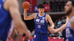 NBA波特蘭開拓者隊選中中國球員楊瀚森