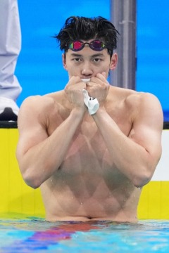 全運會｜第19金！“五朝元老”汪順難説再見