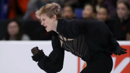 馬裡寧刷新花滑男單自由滑世界紀錄