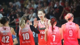 希望看到韓旭最強的樣子——專訪中國女籃名將韓旭