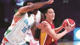 單場得分上百！中國男籃亞洲盃兩連勝