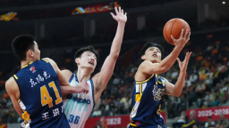 CBA一週綜述：北京、廣東“四連勝” 領跑積分榜