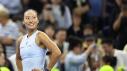 中網：鄭欽文晉級女單第三輪