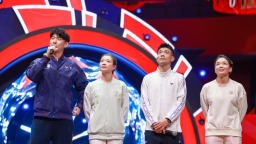 四位中國羽毛球隊運動員退役儀式在杭州舉行