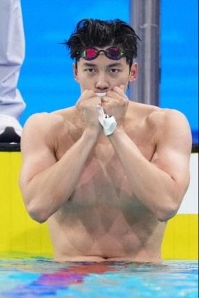 全運會｜第19金！“五朝元老”汪順難説再見