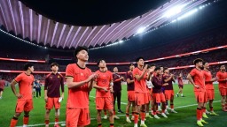 中國隊0:0澳大利亞隊 晉級U23亞洲盃正賽