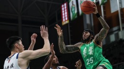 CBA：遼寧本鋼勝浙江方興渡